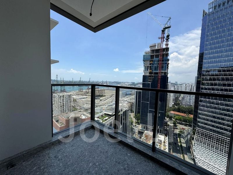 2 Bed Condo for Rent in  Newport Residences / Newport Tower - Image 4
