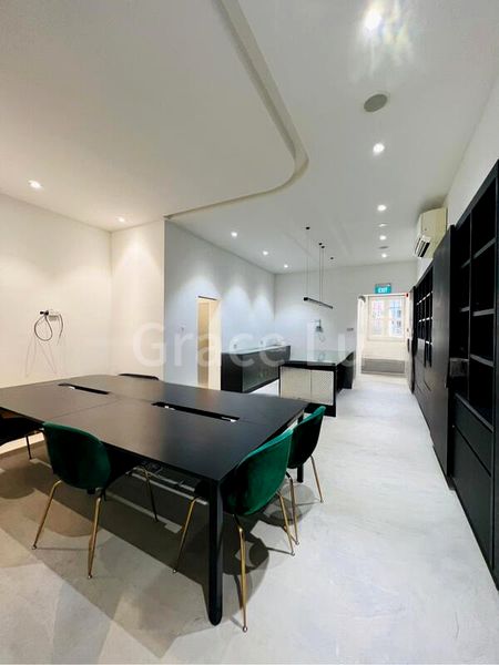 Shop / Shophouse for Sale: Club Street - Image 3