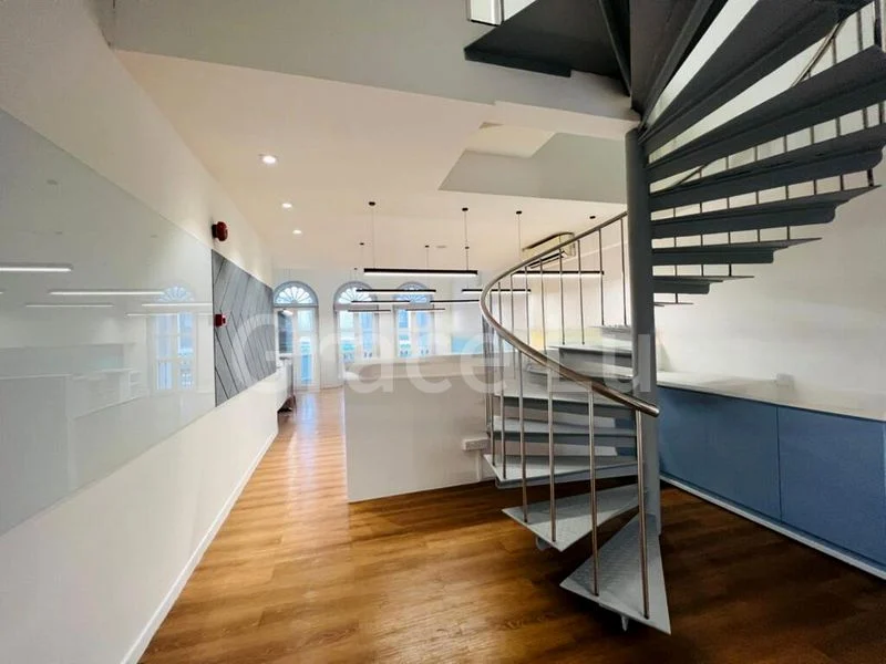 Shop / Shophouse for Sale: Club Street - Image 2