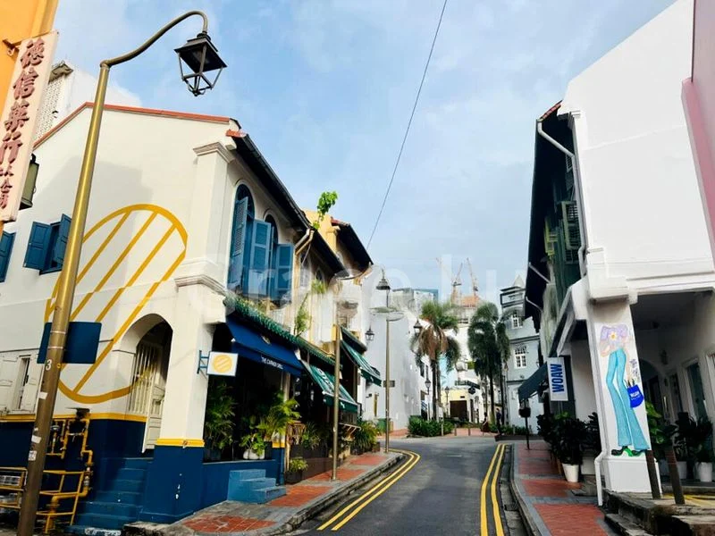 Shop / Shophouse for Sale: Club Street - Image 9