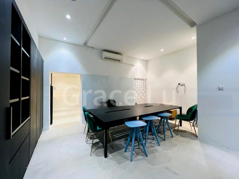 Shop / Shophouse for Sale: Club Street - Image 5