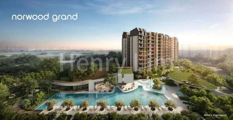 4 Bed Condo for Sale in Norwood Grand - Image 3