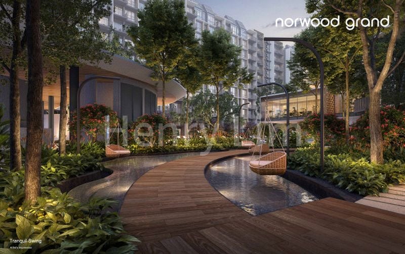 4 Bed Condo for Sale in Norwood Grand - Image 2