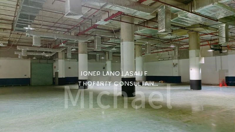 Factory / Workshop (B2) for Rent: 15 Senoko Loop - Image 1