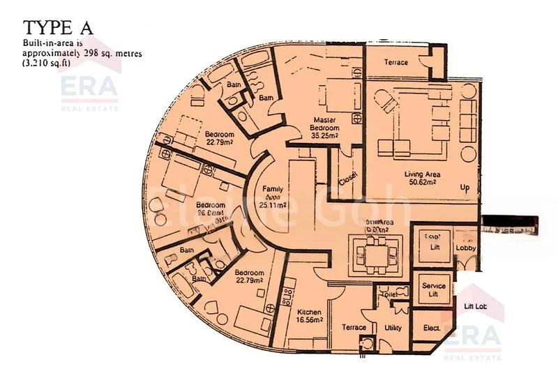 4 Bed Condo for Sale in  Orchard Bel Air - Image 16