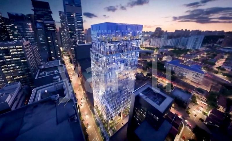 Office for Sale: Solitaire on Cecil - Image 4