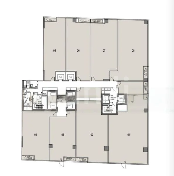 Office for Sale: Solitaire on Cecil - Image 11