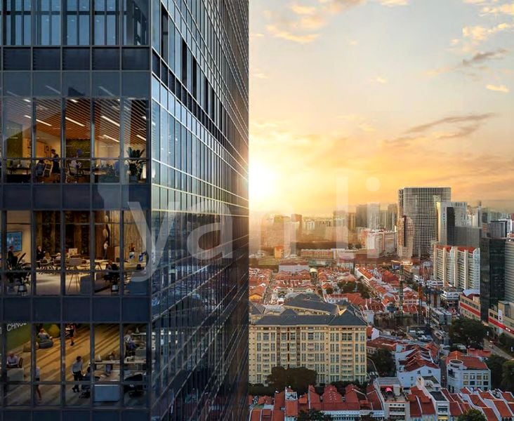 Office for Sale: Solitaire on Cecil - Image 3