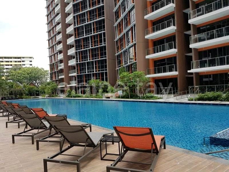 2 Bed Condo for Sale in  Sims Urban Oasis - Image 1