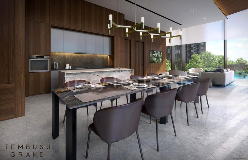 5 Bed Condo for Sale in  Tembusu Grand - Image 12