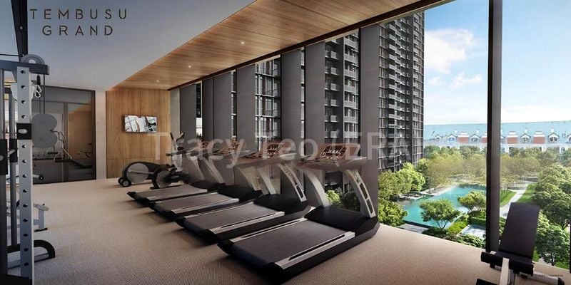 5 Bed Condo for Sale in  Tembusu Grand - Image 9