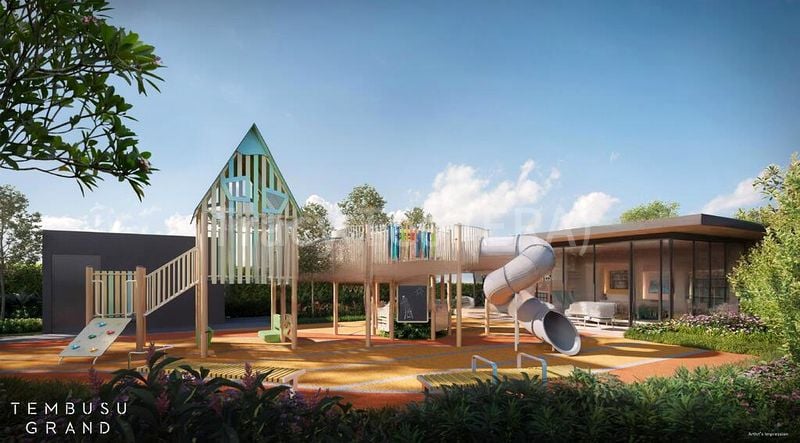 5 Bed Condo for Sale in  Tembusu Grand - Image 11