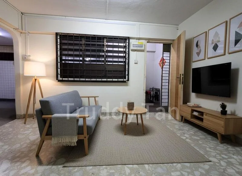 4 Room (4NG) HDB for Sale in  269B Queen Street - Image 1