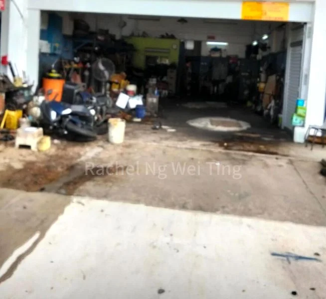 Light Industrial (B1) for Rent: Bukit Merah lane 3 - Image 2