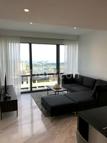 1 Bed Condo for Rent in Wallich Residence - Image 2