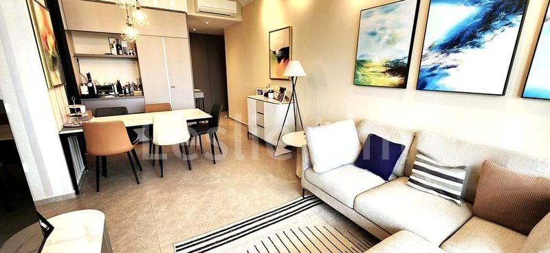 Common Room (Condo) for Rent in  Park Colonial - Image 2