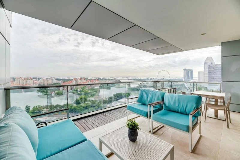 3 Bed Condo for Sale in  Concourse Skyline - Image 7