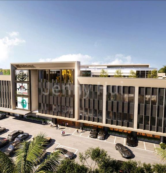 Shop / Shophouse for Rent: 896 Dunearn Road - Image 7