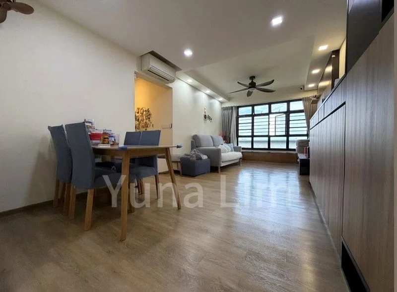 4 Room (4A) HDB for Sale in  471B Fernvale Street - Image 10