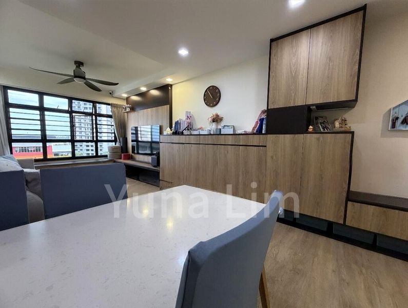 4 Room (4A) HDB for Sale in  471B Fernvale Street - Image 11