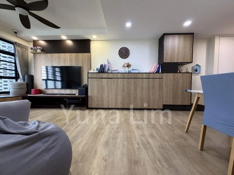4 Room (4A) HDB for Sale in  471B Fernvale Street - Image 16