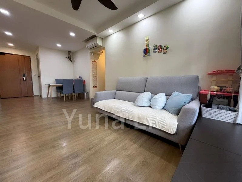 4 Room (4A) HDB for Sale in  471B Fernvale Street - Image 8