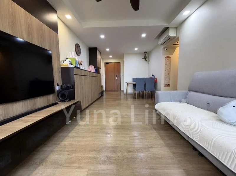 4 Room (4A) HDB for Sale in  471B Fernvale Street - Image 9