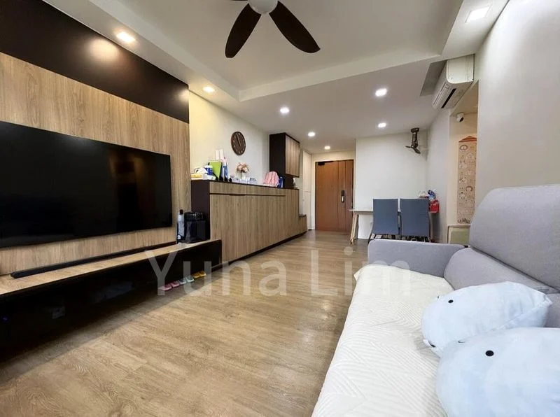 4 Room (4A) HDB for Sale in  471B Fernvale Street - Image 13