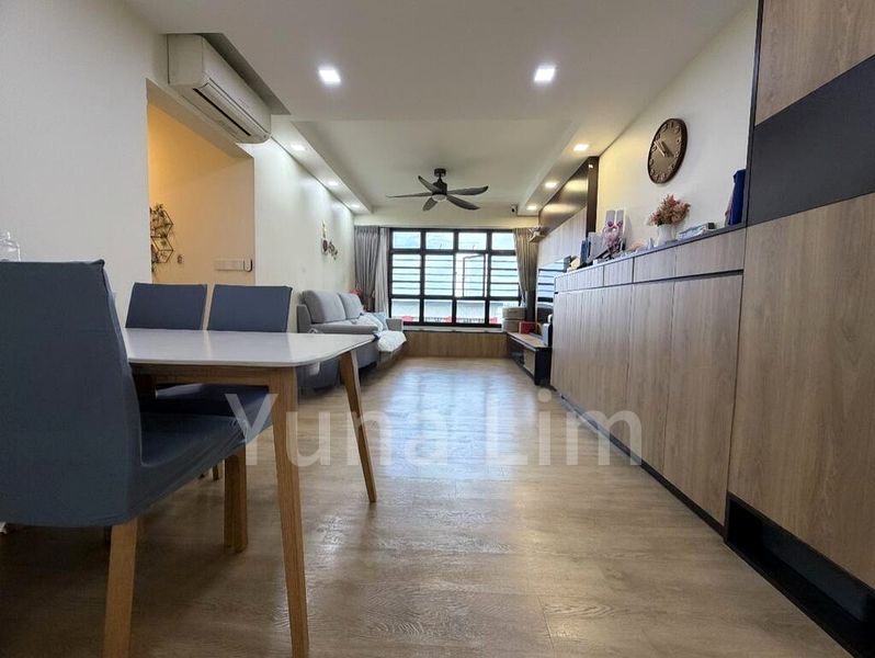 4 Room (4A) HDB for Sale in  471B Fernvale Street - Image 12