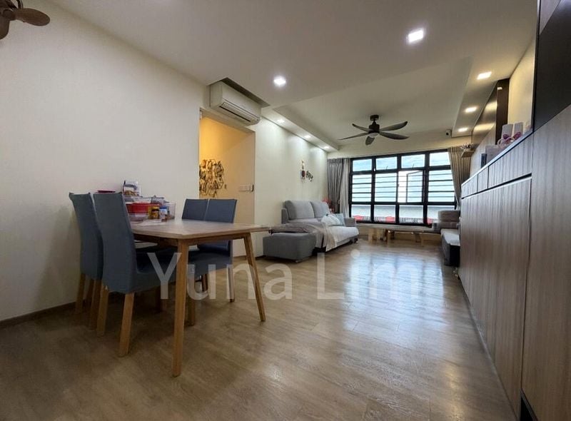 4 Room (4A) HDB for Sale in  471B Fernvale Street - Image 15