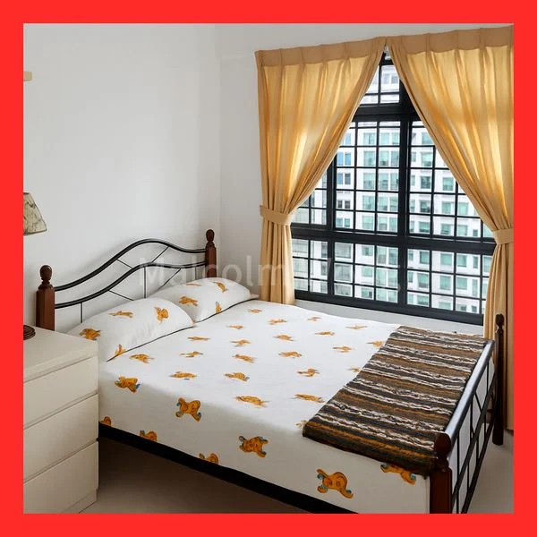 Common Room (HDB) for Rent in  12B Marsiling Lane - Image 1