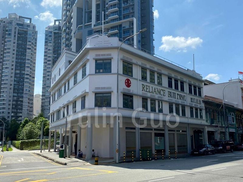 Office for Rent: Reliance Building - Image 1