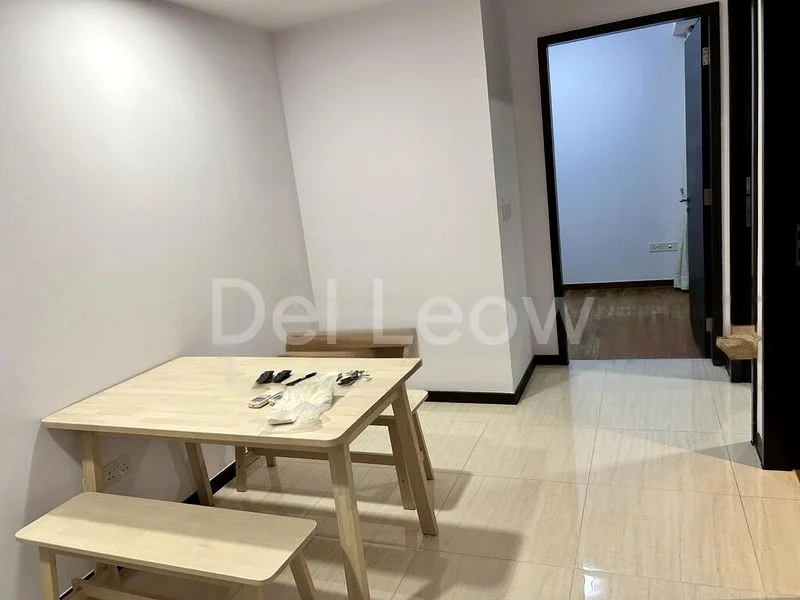 2 Bed Condo for Rent in Sims Urban Oasis - Image 3