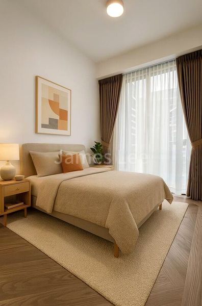 2 Bed Condo for Rent in  Klimt Cairnhill - Image 4