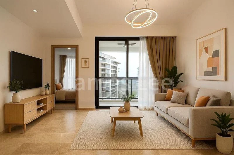 2 Bed Condo for Rent in  Klimt Cairnhill - Image 1