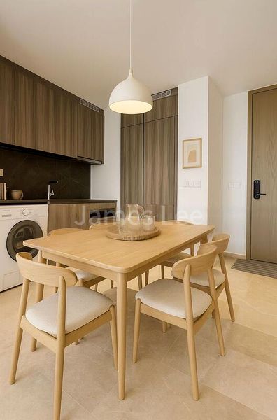 2 Bed Condo for Rent in  Klimt Cairnhill - Image 3