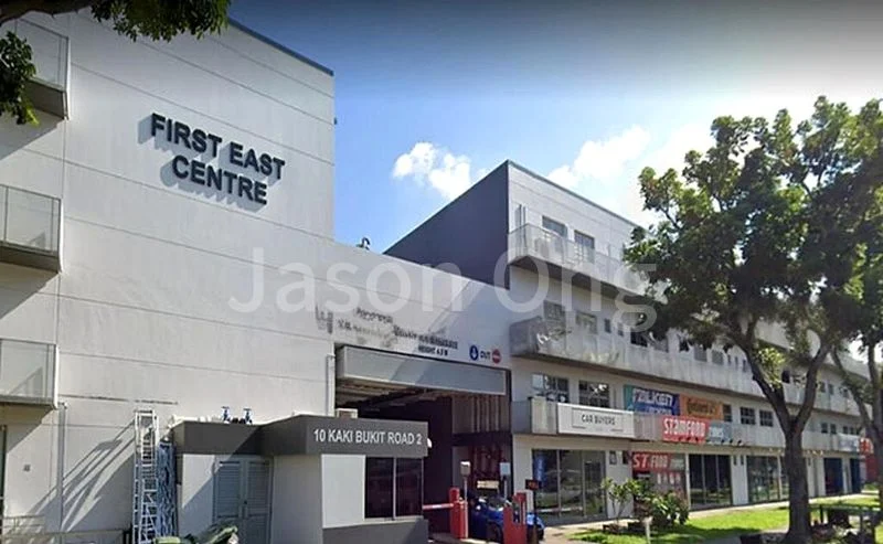 Factory / Workshop (B2) for Sale: First East Centre - Image 1