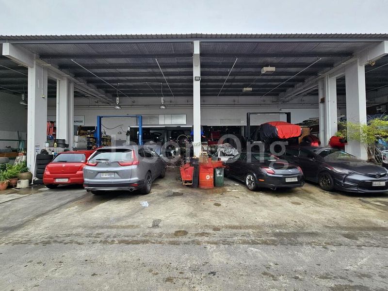 Factory / Workshop (B2) for Sale: First East Centre - Image 3