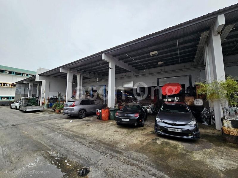 Factory / Workshop (B2) for Sale: First East Centre - Image 2