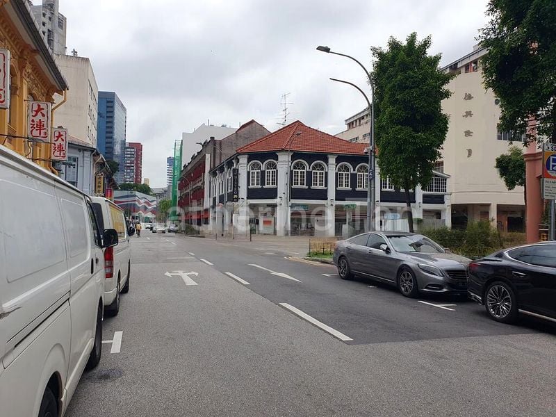 Food & Beverage for Rent: F&B Shophouse, Syed Alwi Road - Image 1