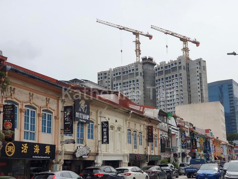 Food & Beverage for Rent: F&B Shophouse, Syed Alwi Road - Image 12