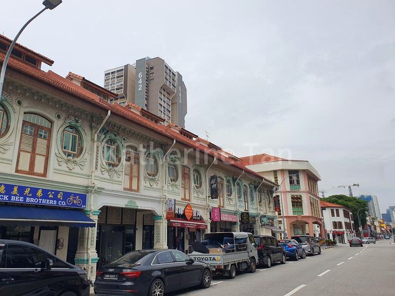 Food & Beverage for Rent: F&B Shophouse, Syed Alwi Road - Image 9