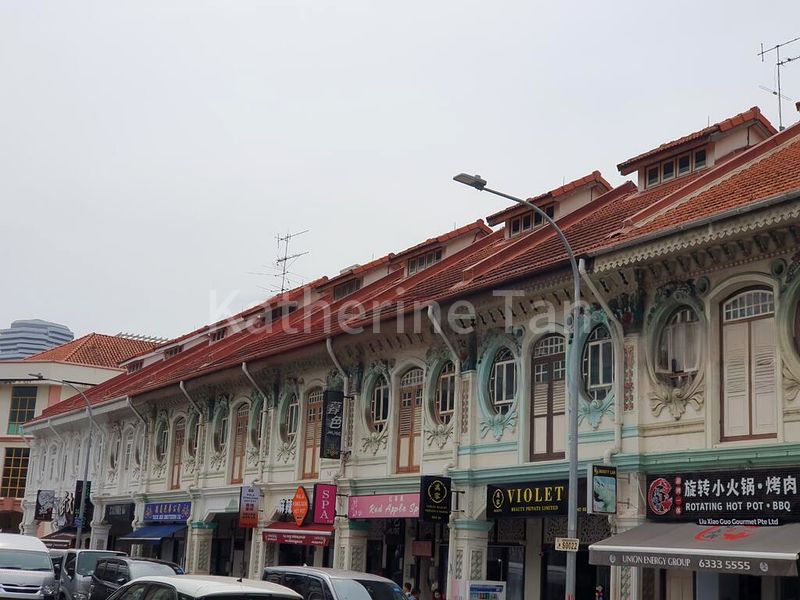 Food & Beverage for Rent: F&B Shophouse, Syed Alwi Road - Image 10