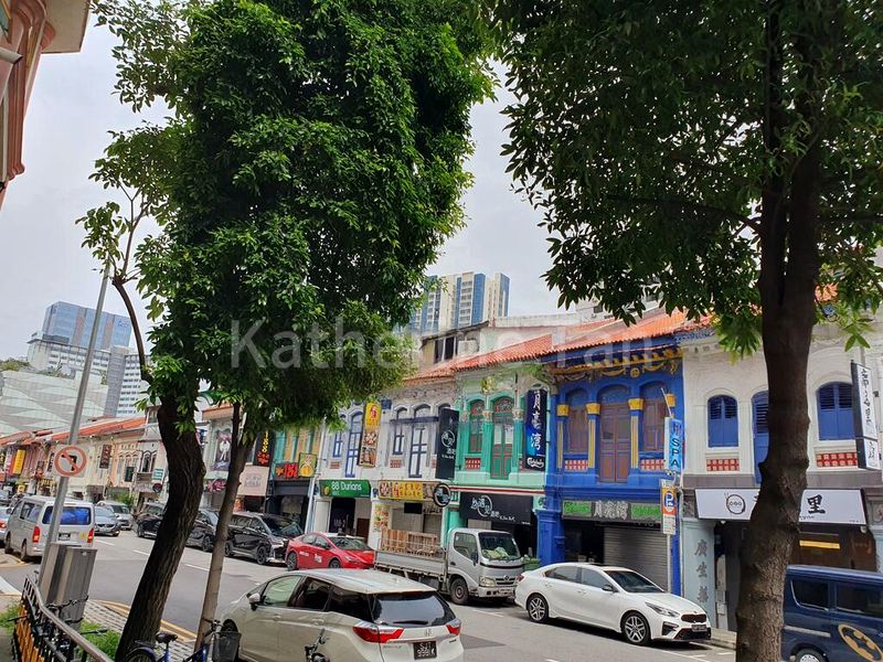 Food & Beverage for Rent: F&B Shophouse, Syed Alwi Road - Image 6