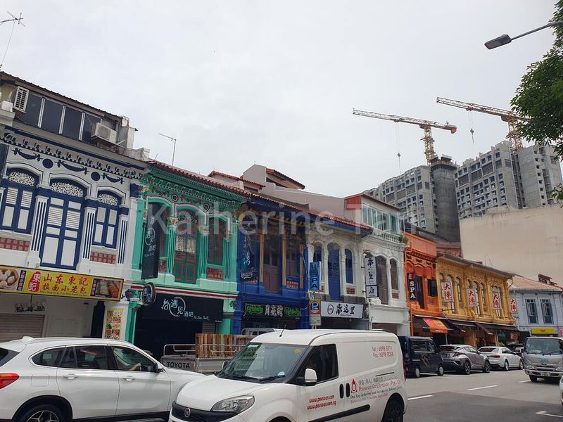 Food & Beverage for Rent: F&B Shophouse, Syed Alwi Road - Image 7