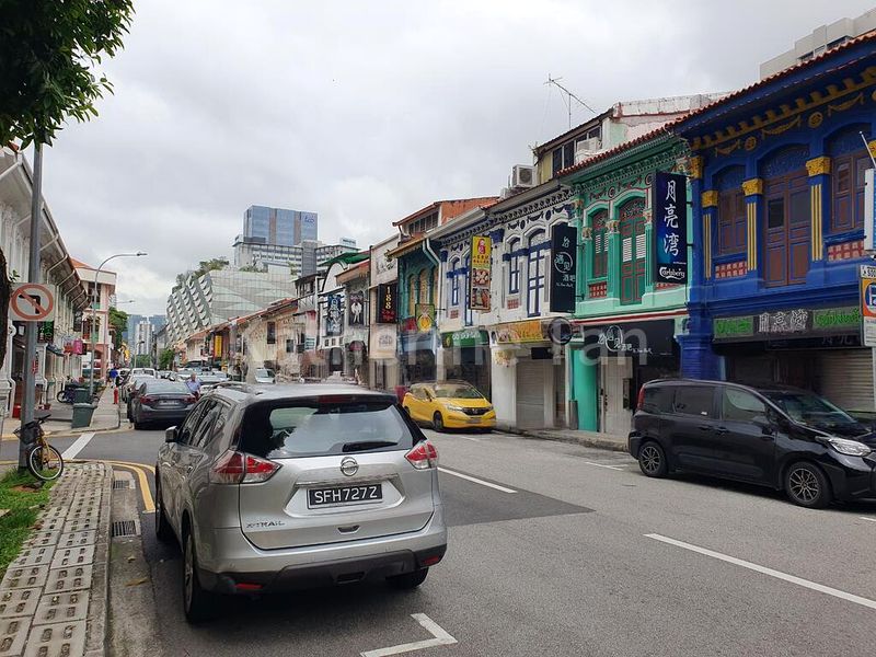 Food & Beverage for Rent: F&B Shophouse, Syed Alwi Road - Image 4
