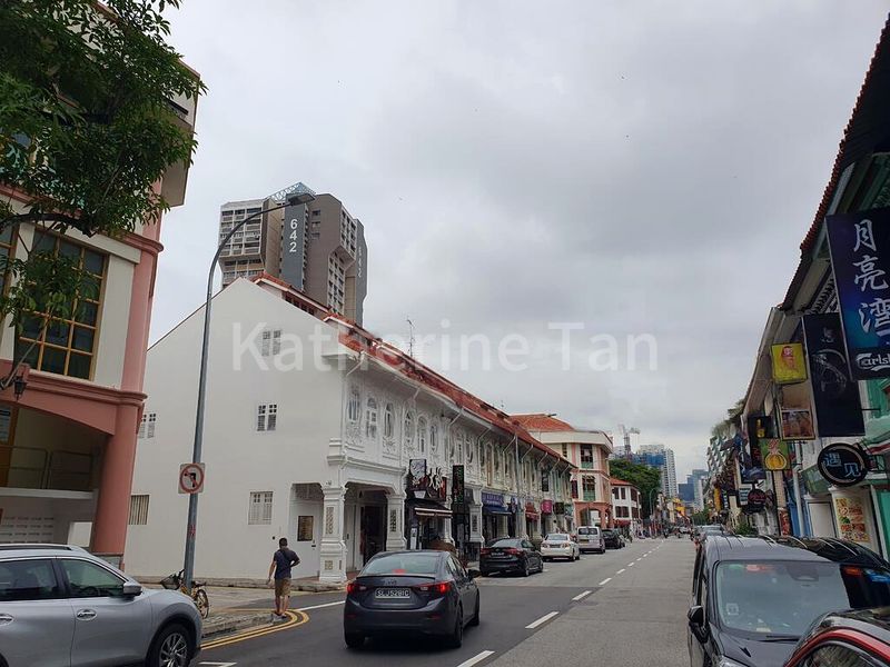 Food & Beverage for Rent: F&B Shophouse, Syed Alwi Road - Image 2