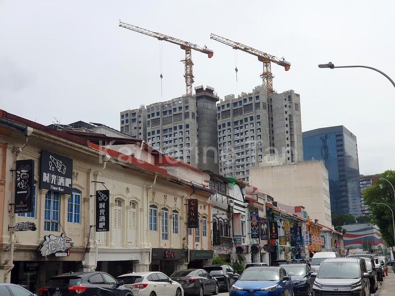 Food & Beverage for Rent: F&B Shophouse, Syed Alwi Road - Image 11