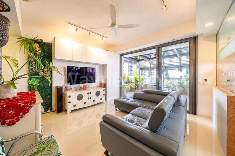 2 Bed Condo for Sale in Sky Habitat - Image 13