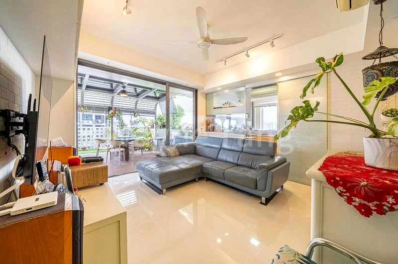 2 Bed Condo for Sale in Sky Habitat - Image 15